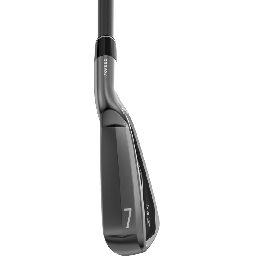 ZX5 Mk II Black Chrome Irons | Dunlop Sports ZA