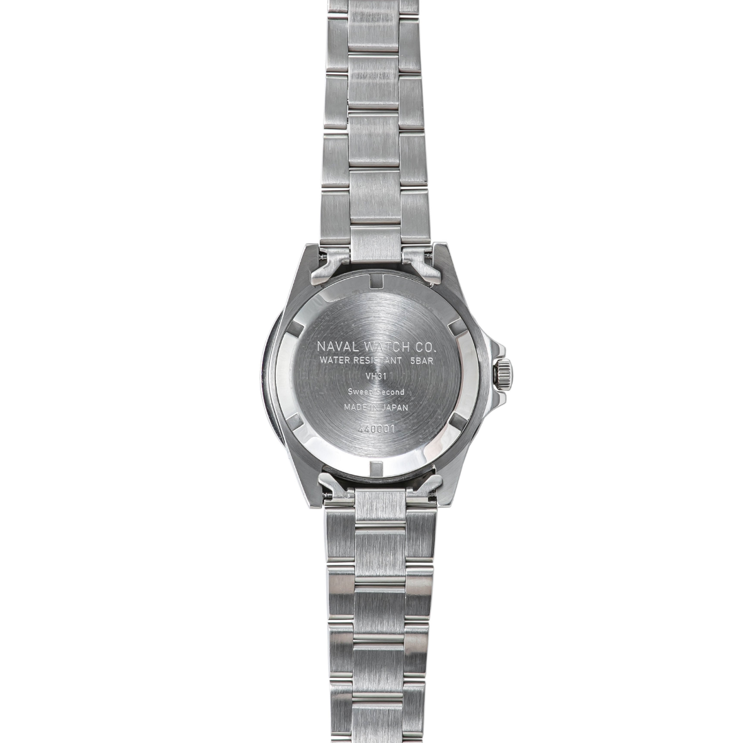 Naval Watch（ナバル ウォッチ）Produced By LOWERCASE FRXE001 Sweep