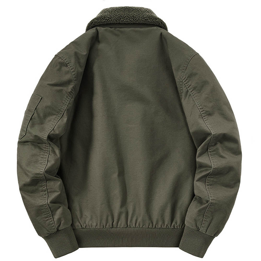 Northpeak Cotton Jacket – Zadren