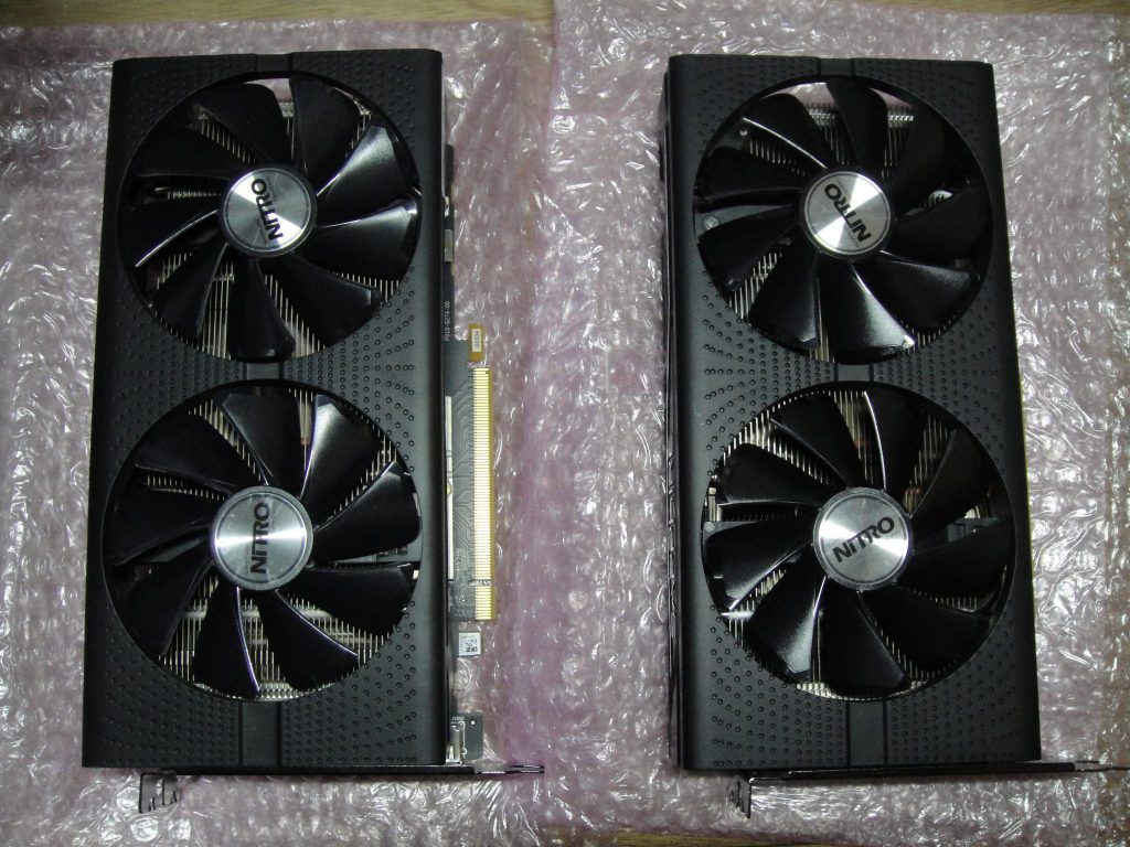 Radeon RX470 8G MINING QUAD (例のグラボ)Part1 – Studio zazameta blog