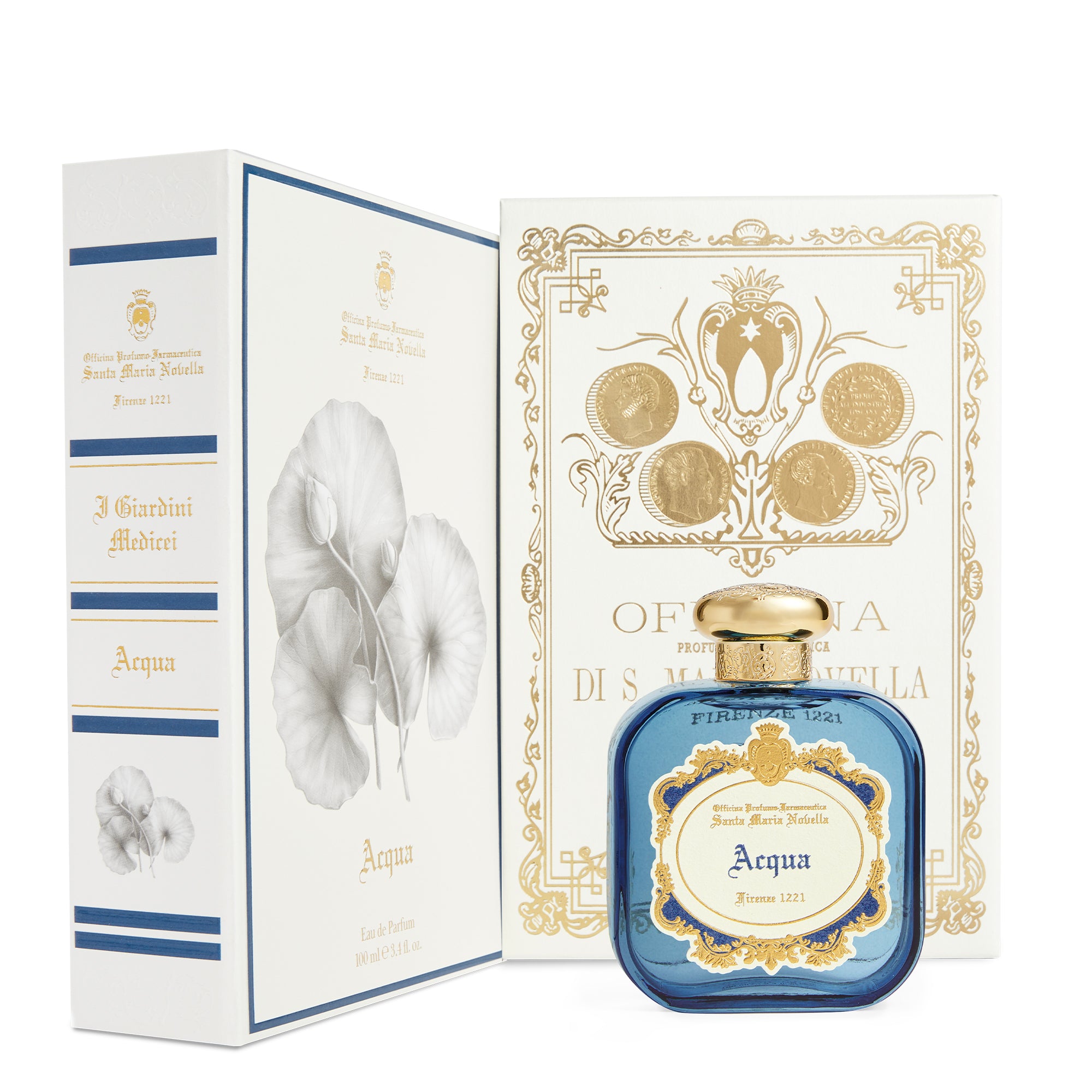Santa Maria Novella Acqua Eau de Parfum | ZGO Perfumery