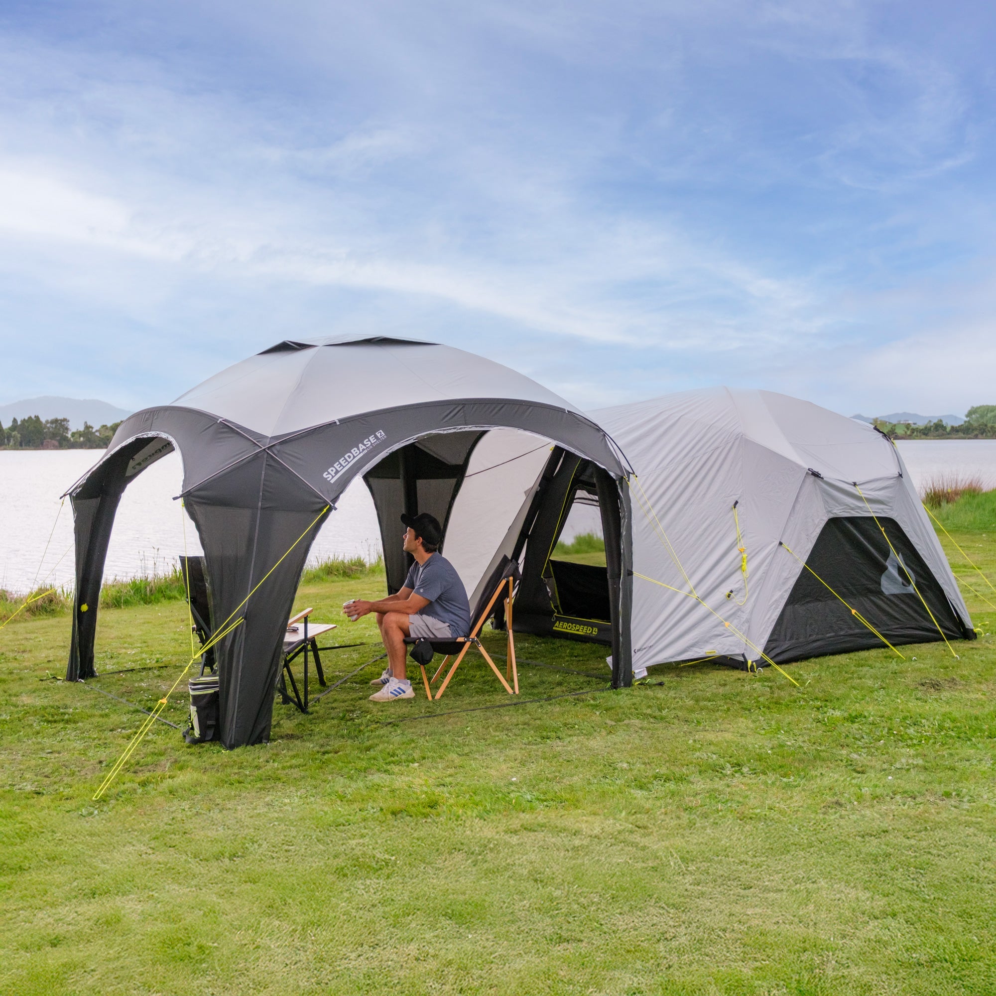 Zempire Aerospeed 4 Speedbase 2 Gazebo Link – Zempire US