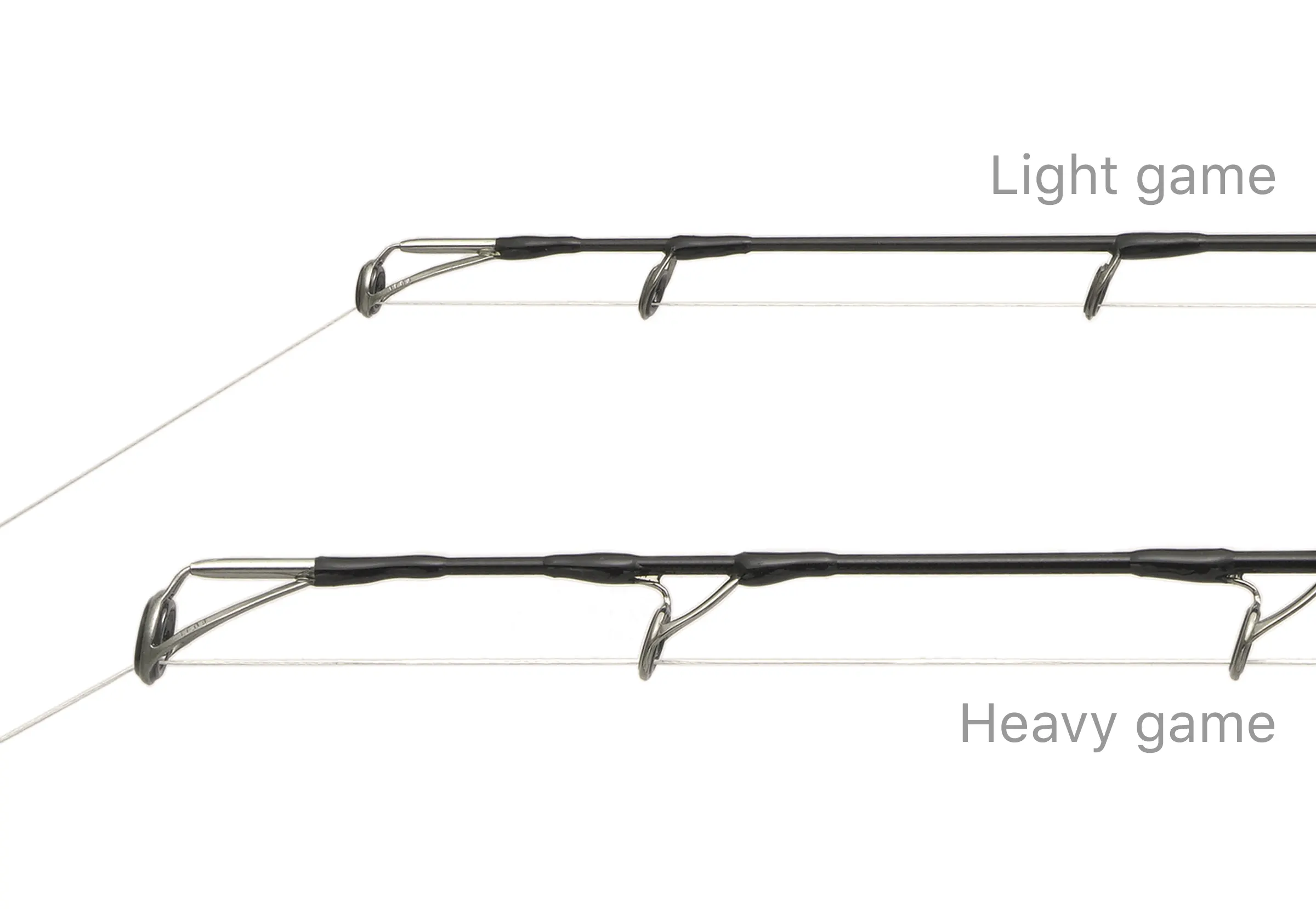 ヤ*ヤ様 ゼナック ミュートス アキュラ 100H (RGガイド)ZENAQ M