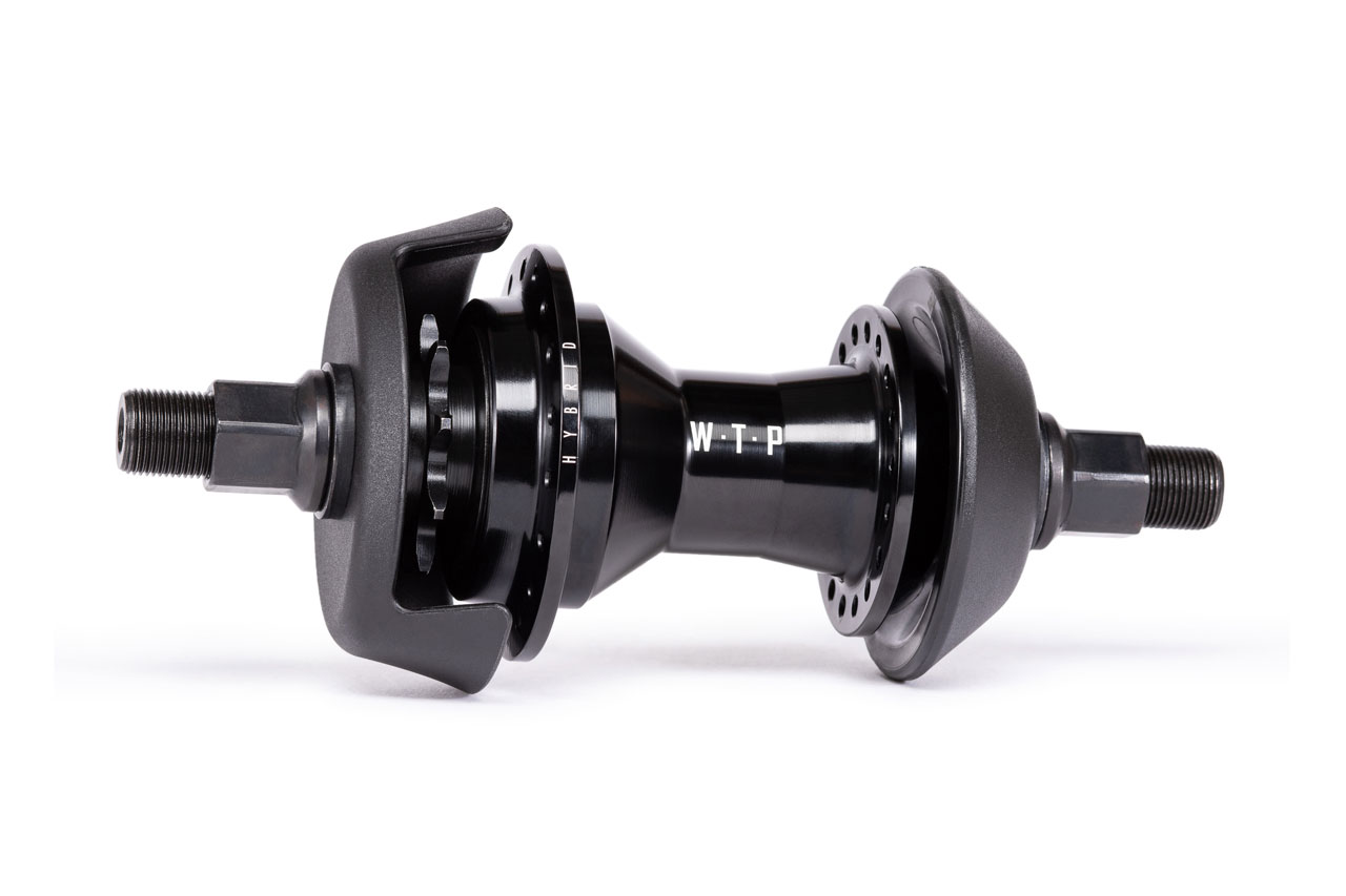 HYBRID FC/CS HUB - WETHEPEOPLE - BMX専門のZEN DISTRIBUTION (輸入