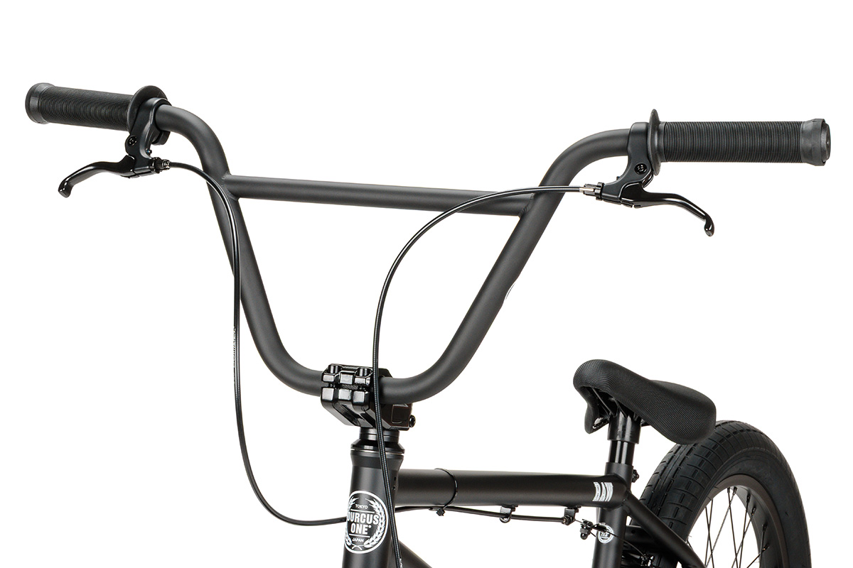 RAW - DURCUS ONE BMX - フルクロモリBMX / ストリート・パーク