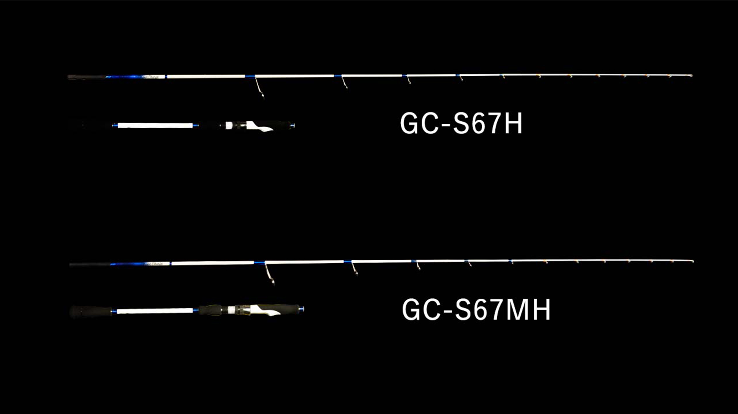 Grand Chariot（グランシャリオ） - ZENITH（ゼニス）：ロッド