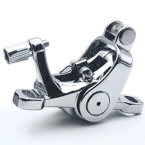 Alloy Mechanical ZENO SpeedClip Road Dual Piston Mechanical Disc