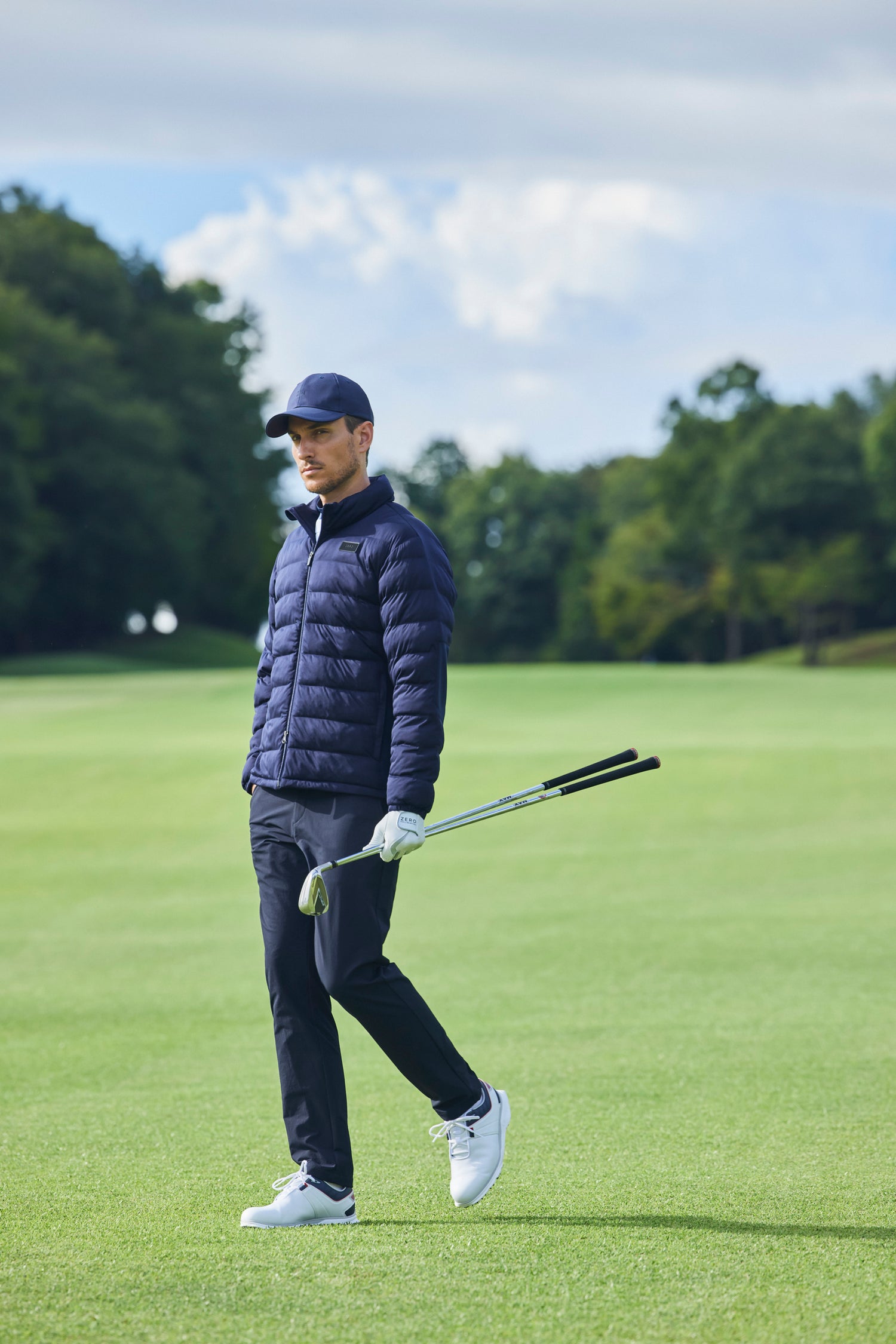 Outerwear Collection – ZERO HALLIBURTON