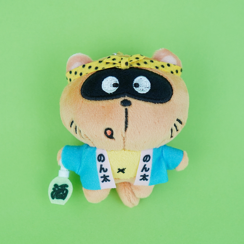 ダノンデサイル 非売品ぬいぐるみ＆ミニゼッケン ダノンデサイル