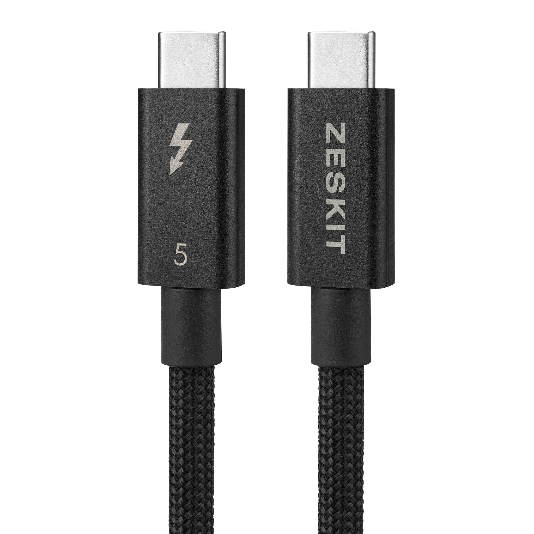 X-Tech™ Thunderbolt™ 5 Cable – Zeskit