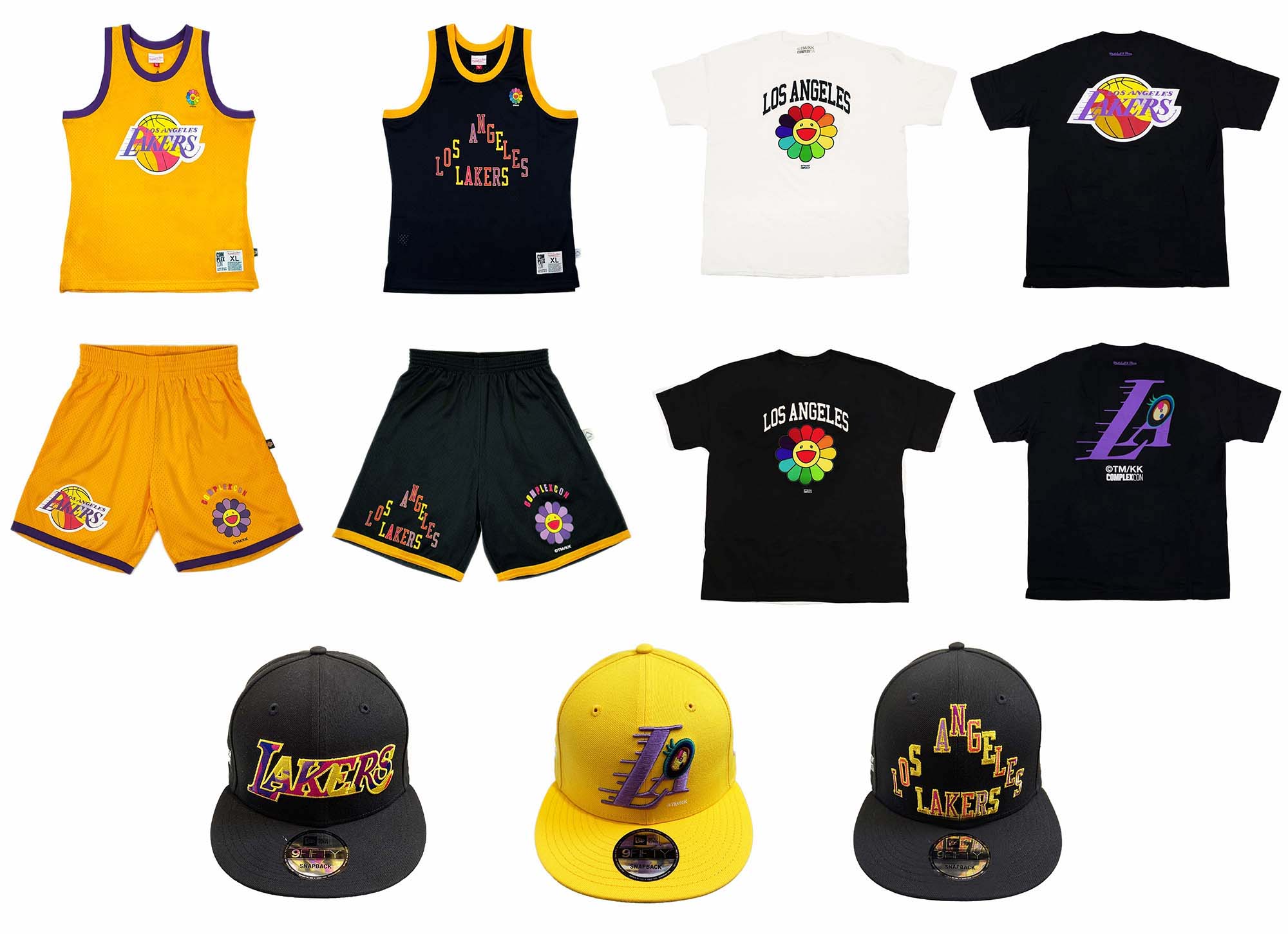 値下げ】村上隆 カイカイキキ Lakers complexcon2019 限定 値下げ