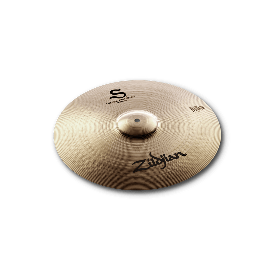 S Medium Thin Crashes – Zildjian