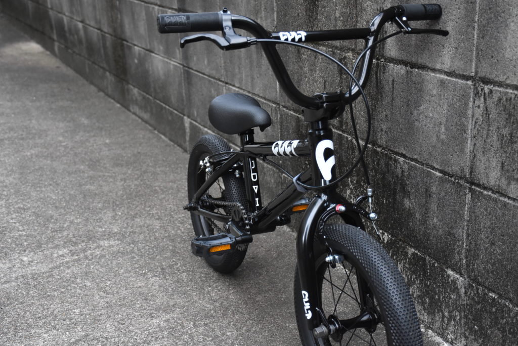 大人気キッズBMX CULT JUVENILE 2024モデル入荷！！ - ジテンシャデポ