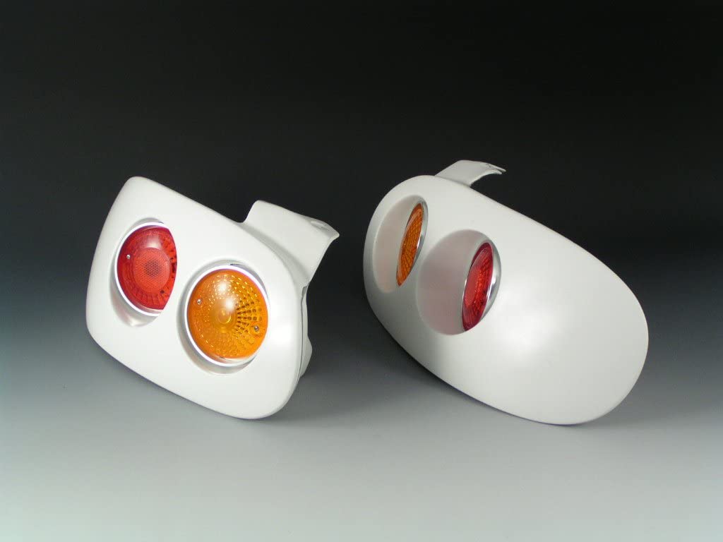 マツダNBロードスター用テールランプキット〈FRP製〉(未塗装) – ZOOM