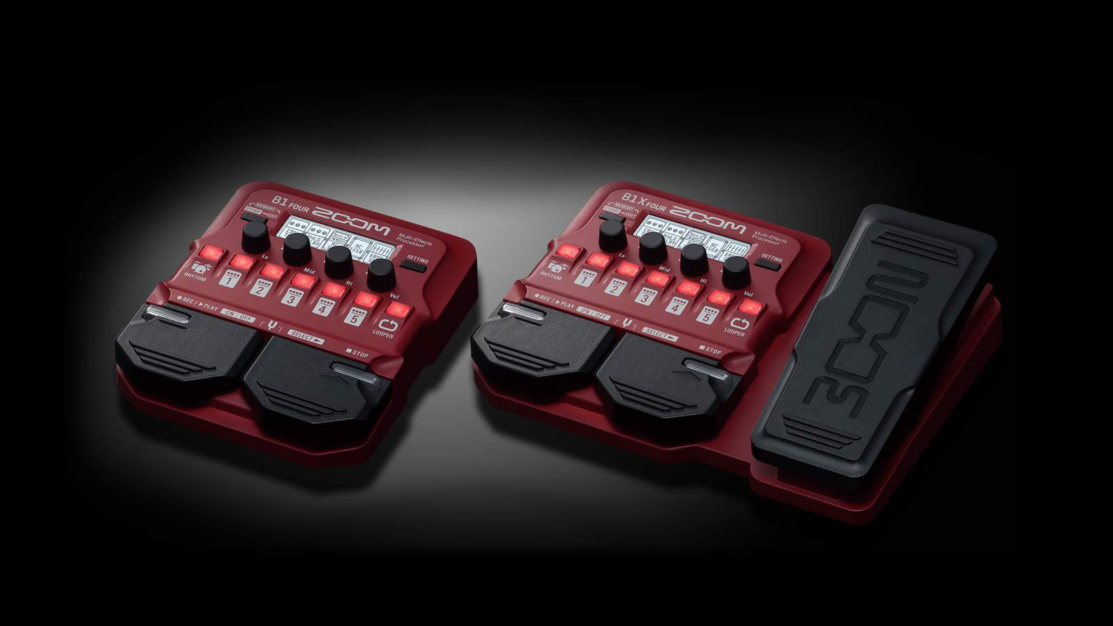 B1 FOUR / B1X FOUR | ZOOM