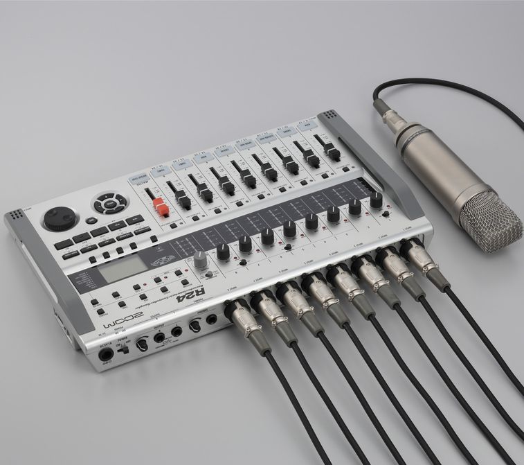 R24 Recorder | Buy Now | ZOOM