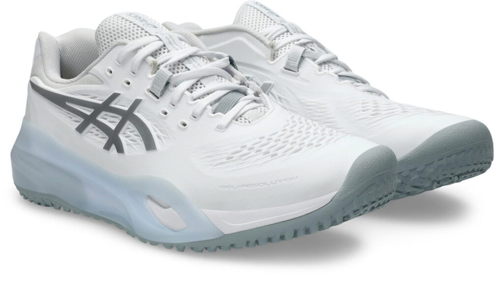 アシックス「ゲルレゾリューションX」発売。安定性と快適性を追求した