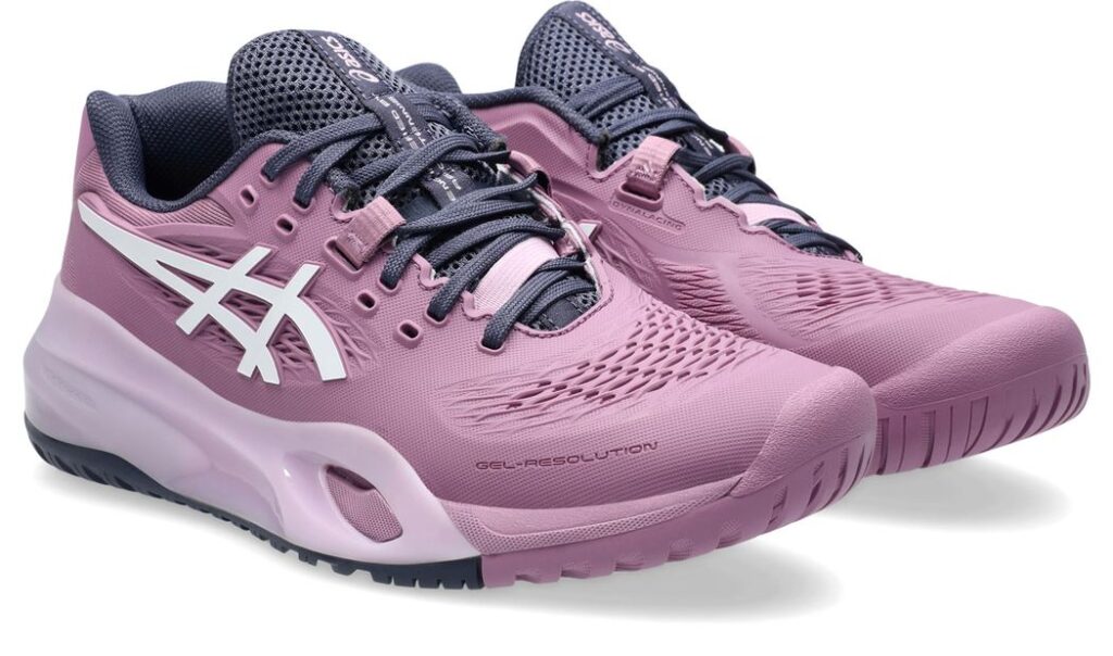 アシックス「ゲルレゾリューションX」発売。安定性と快適性を追求した