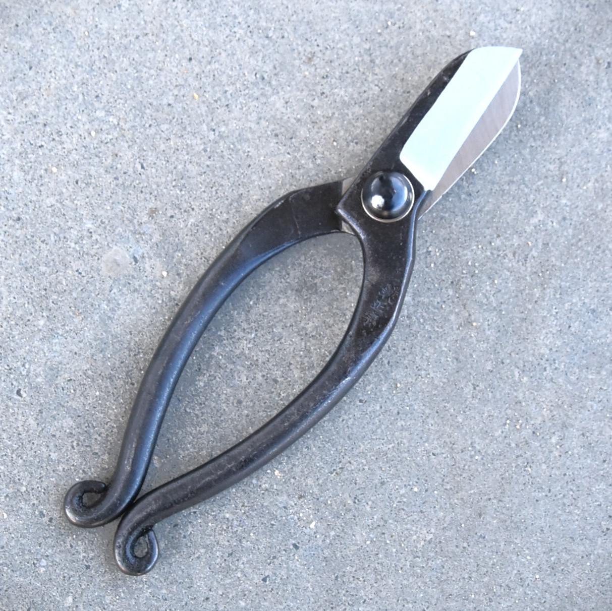 造園道具.com / 片手鋏 植木屋鋏／生花鋏／きりばし