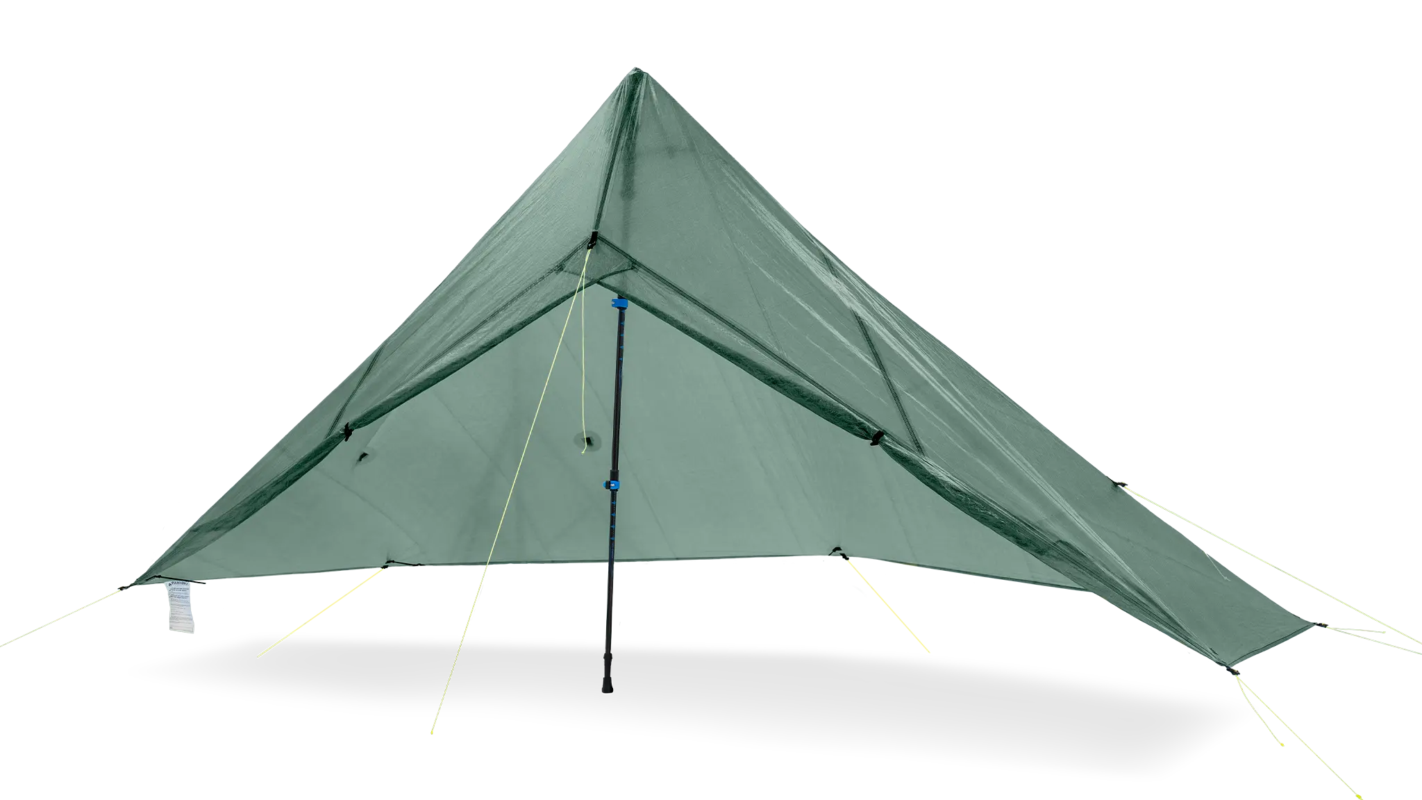 Hexamid Pocket Tarp - 1P UL Backpacking Shelter | Zpacks