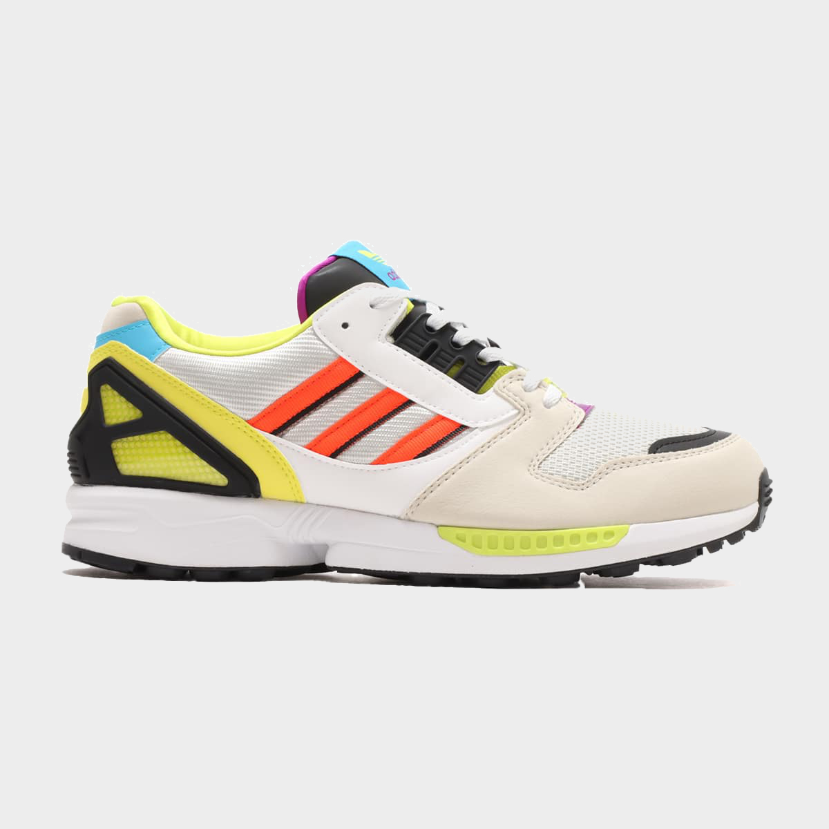 adidas ZX 8000 CLEAR BROWN - h01399 | ZX8000.de