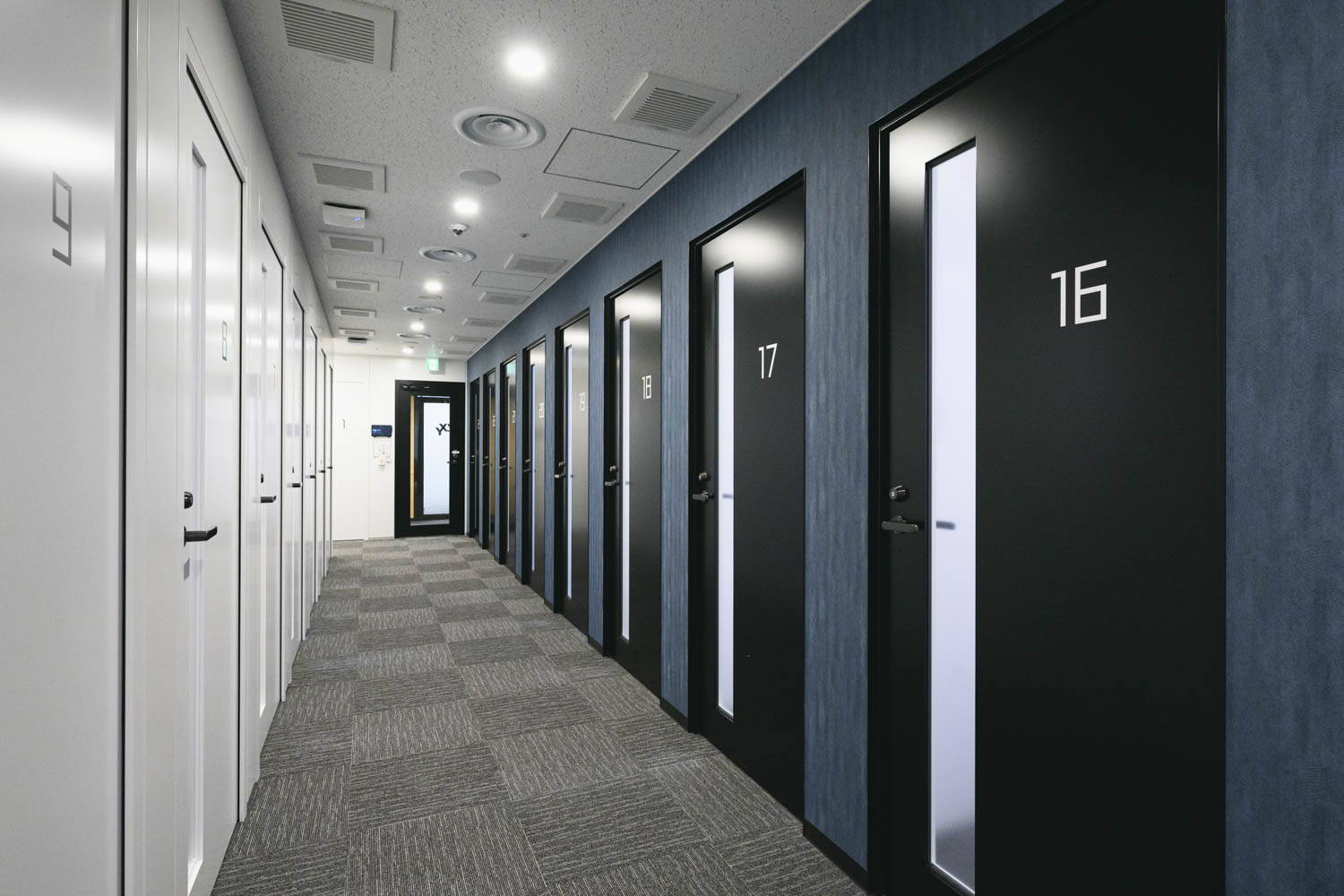 ZXY［ジザイ］品川東口2 | サテライトオフィスサービス | テレワークに