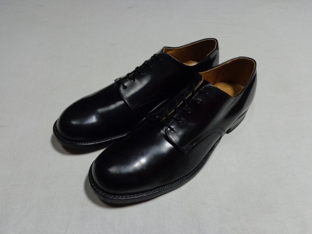 76'S U.S.NAVY SERVICE SHOES MADE BY ENDICOTT JOHNSON CORP.（76年
