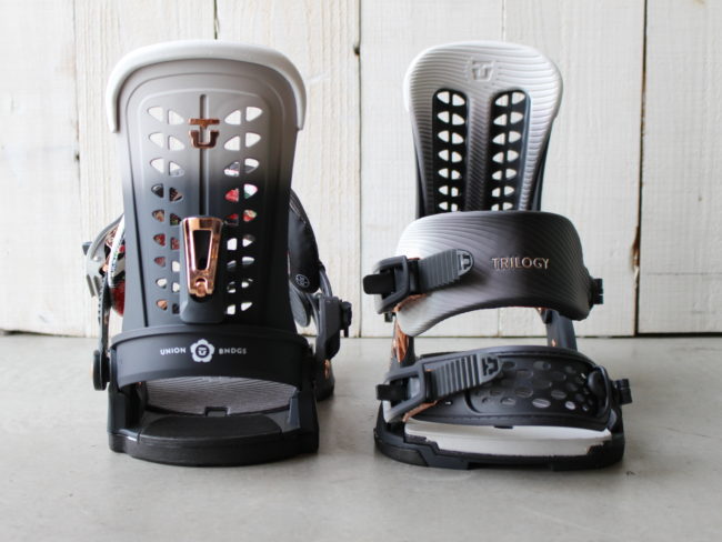 UNION TRILOGY SAKURA W/S ビンディング 18-19 UNION TRILOGY SAKURA W