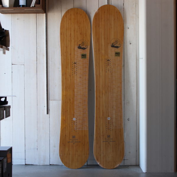 乗り味を変えて今年も登場 SALOMON “HPS -TAKA NAKAI x WOLLE NYVELT