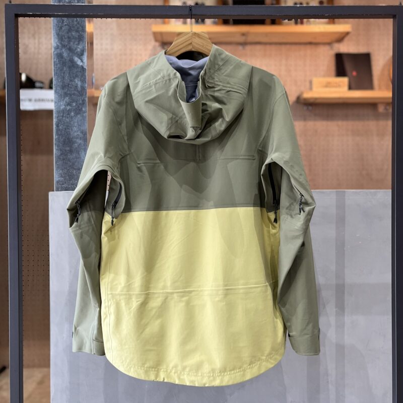 P.RHYTHM | COURSE GUY JACKETとSMILE JACKETの違いに関して – A-BONY