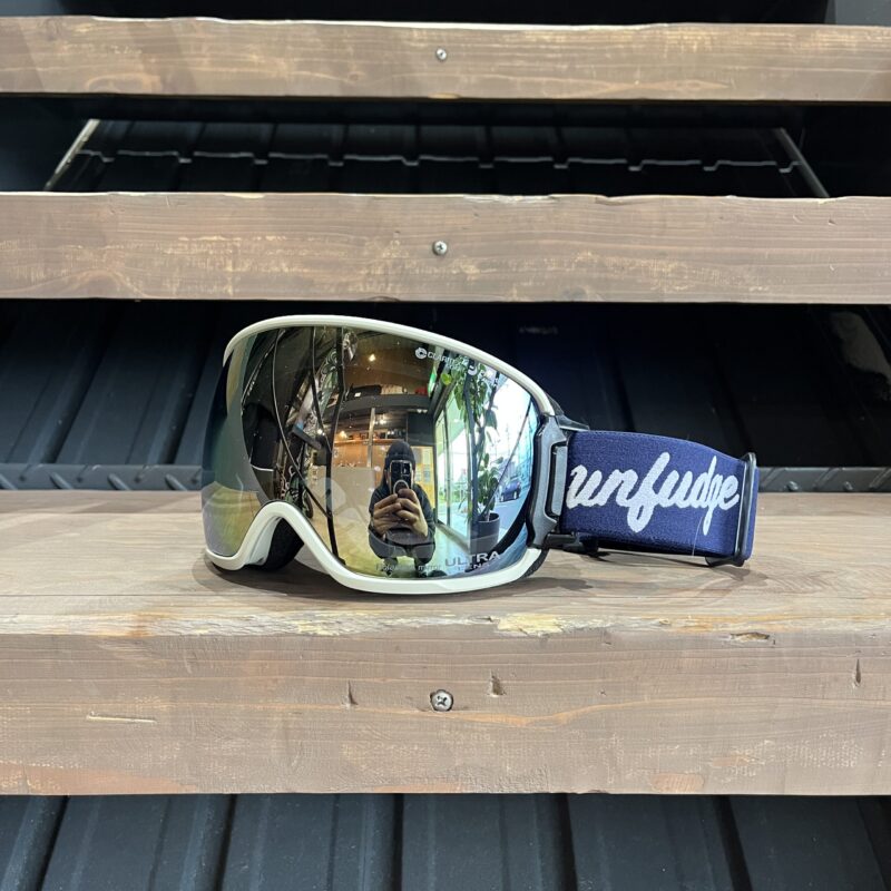 裸眼以上の視界】UNFUDGE × SWANS | RIDGE LINE – A-BONY