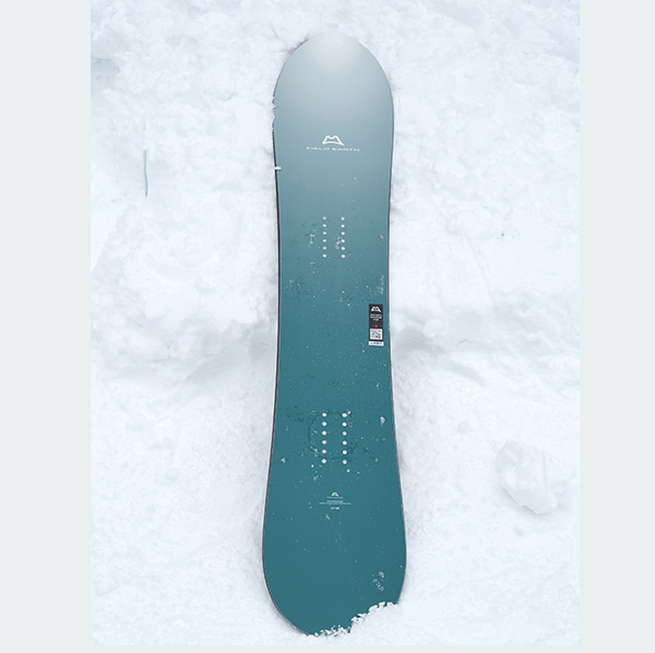 25-26 SNOWBOARD SAMPLE TEN FIELD EARTH | BMX SHOP A-branch