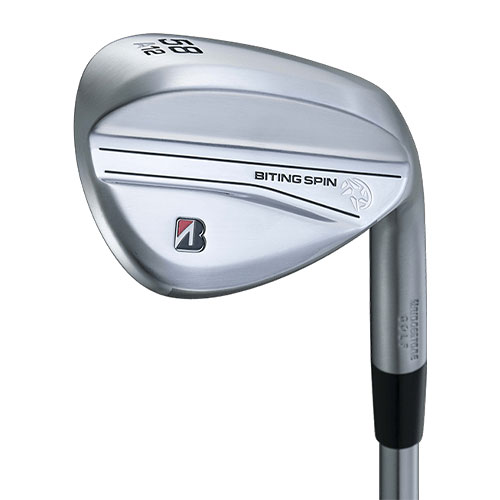 ブリヂストンBITING SPIN ウェッジ3本セット50°・56°・60°