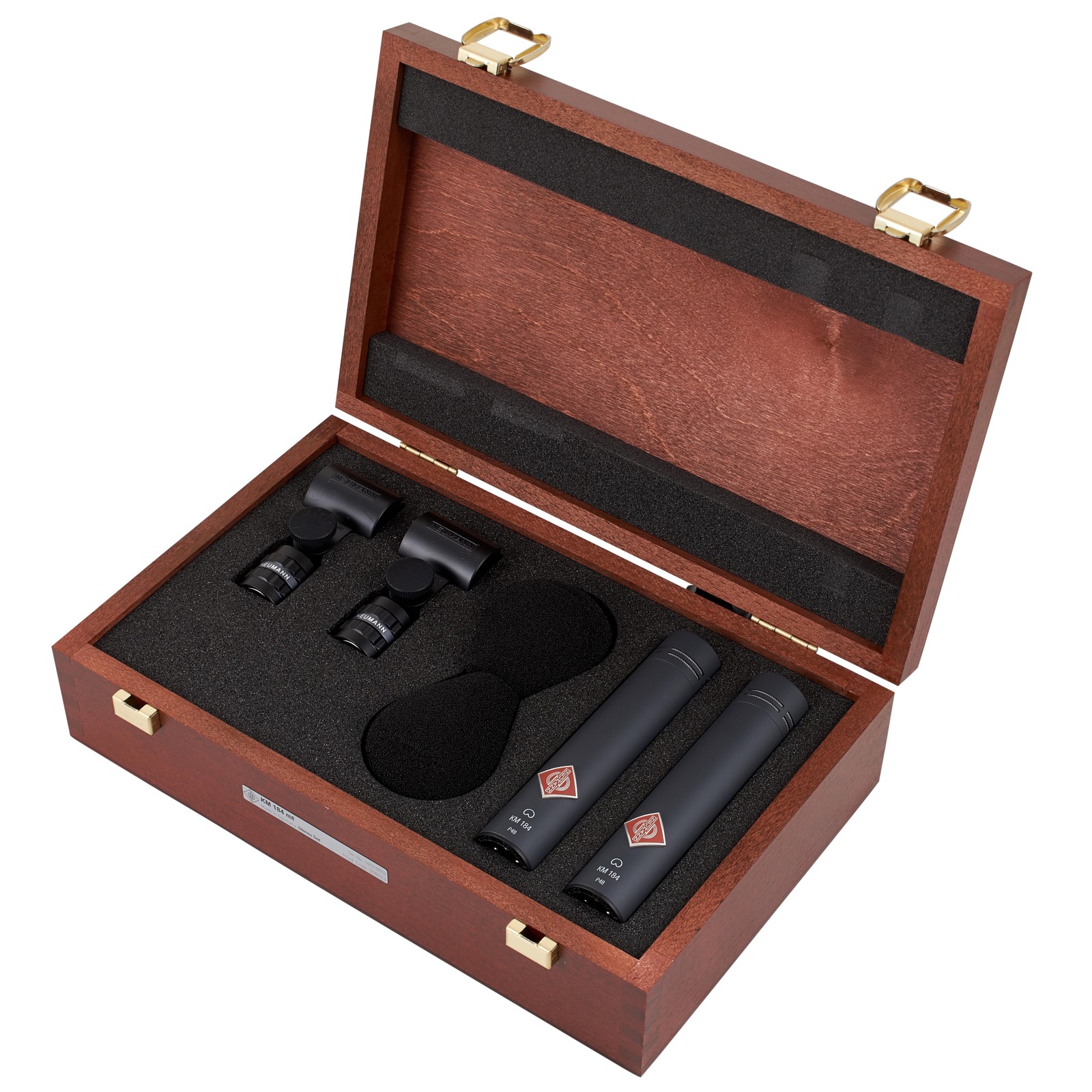 Neumann KM184 mt Stereo Set – United States