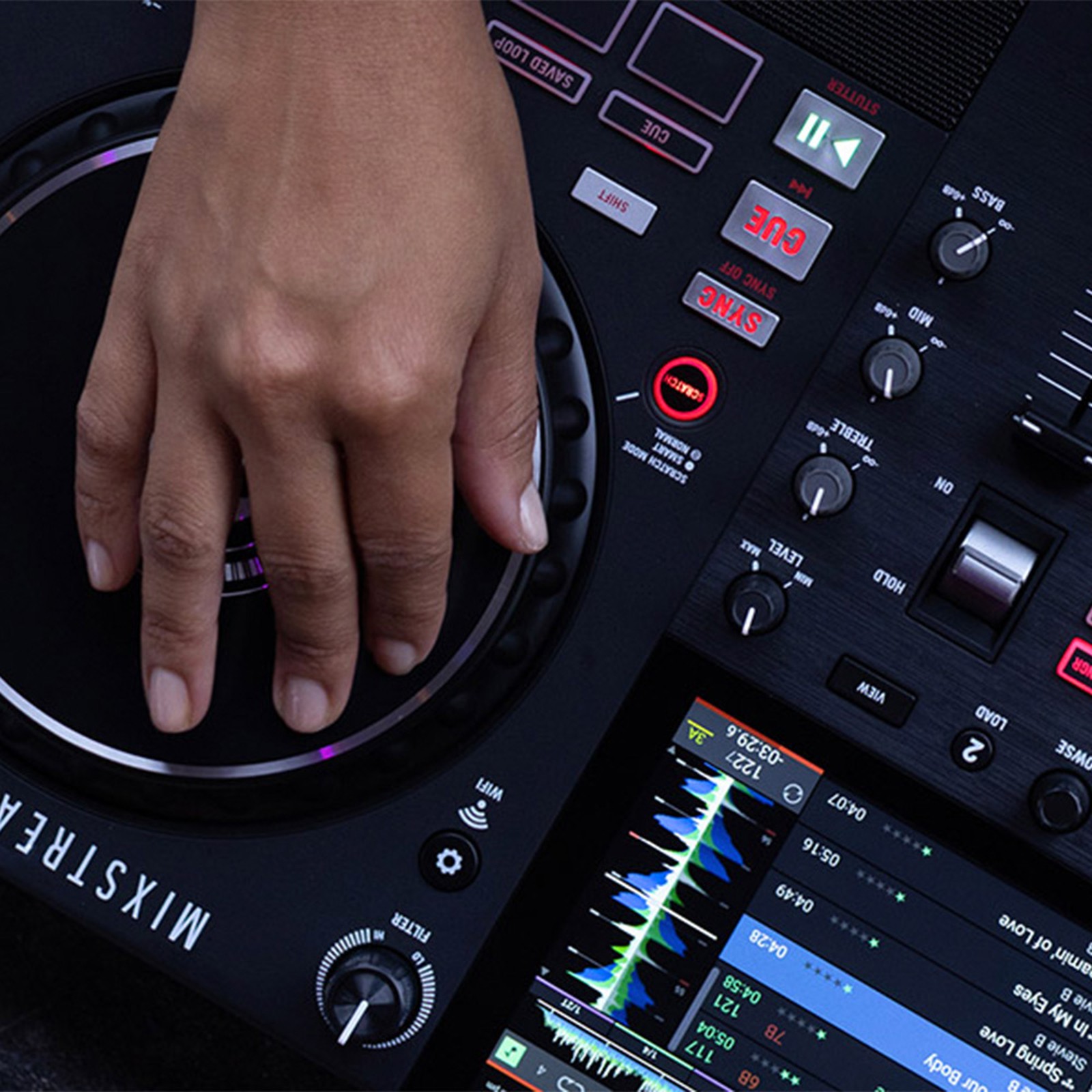 Numark Mixstream Pro+ – United States