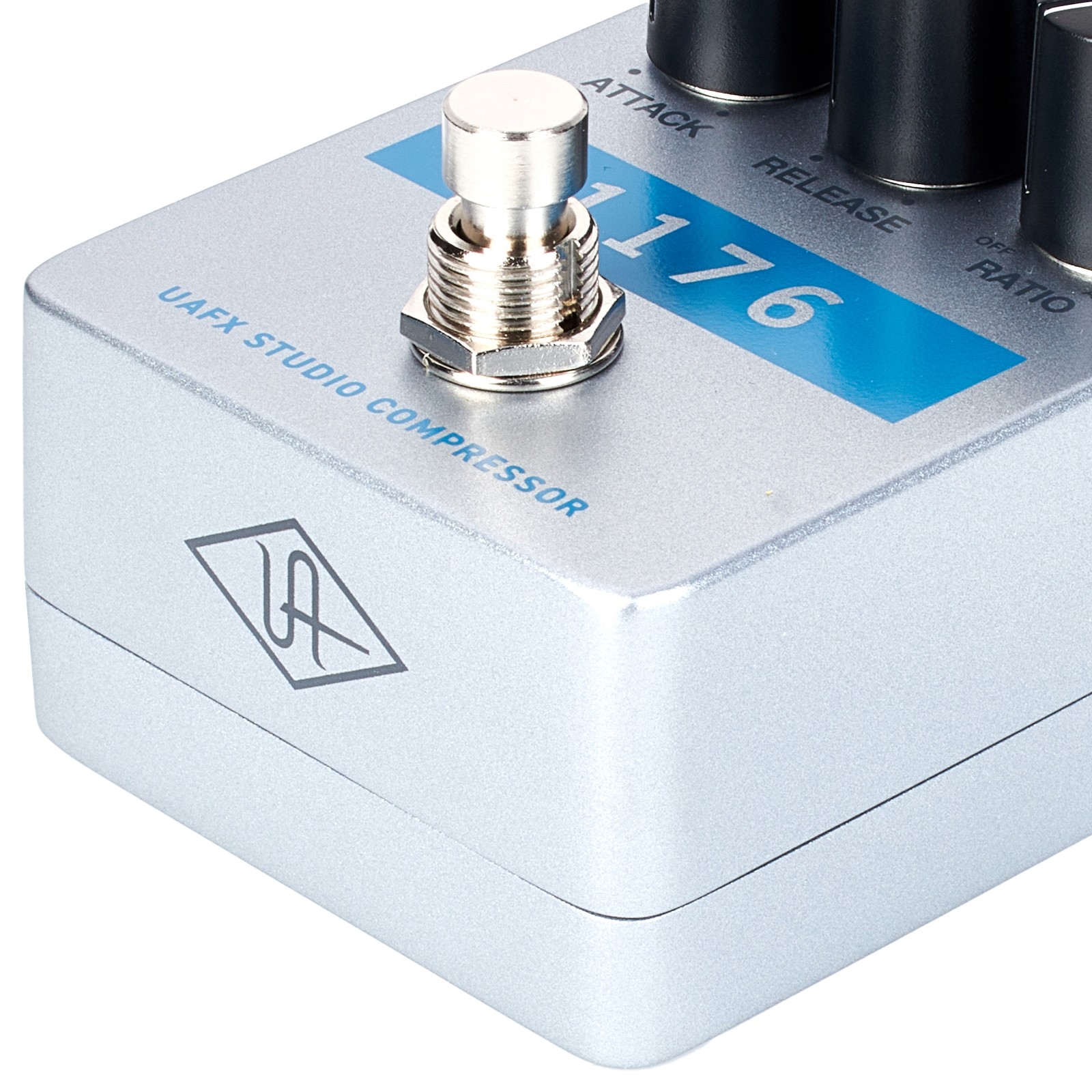 Universal Audio UAFX 1176 Studio Compressor – United States