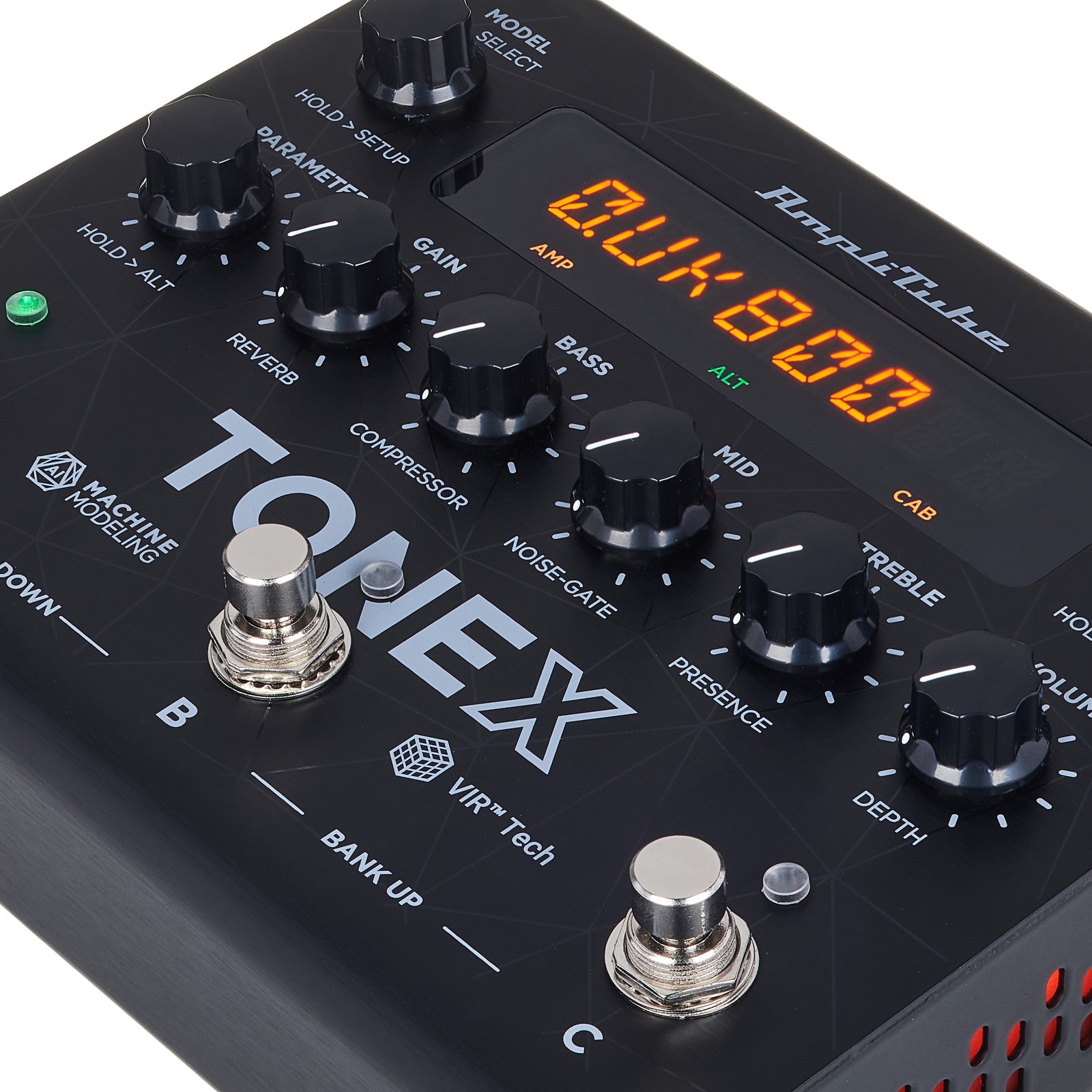 IK Multimedia ToneX Pedal – United States