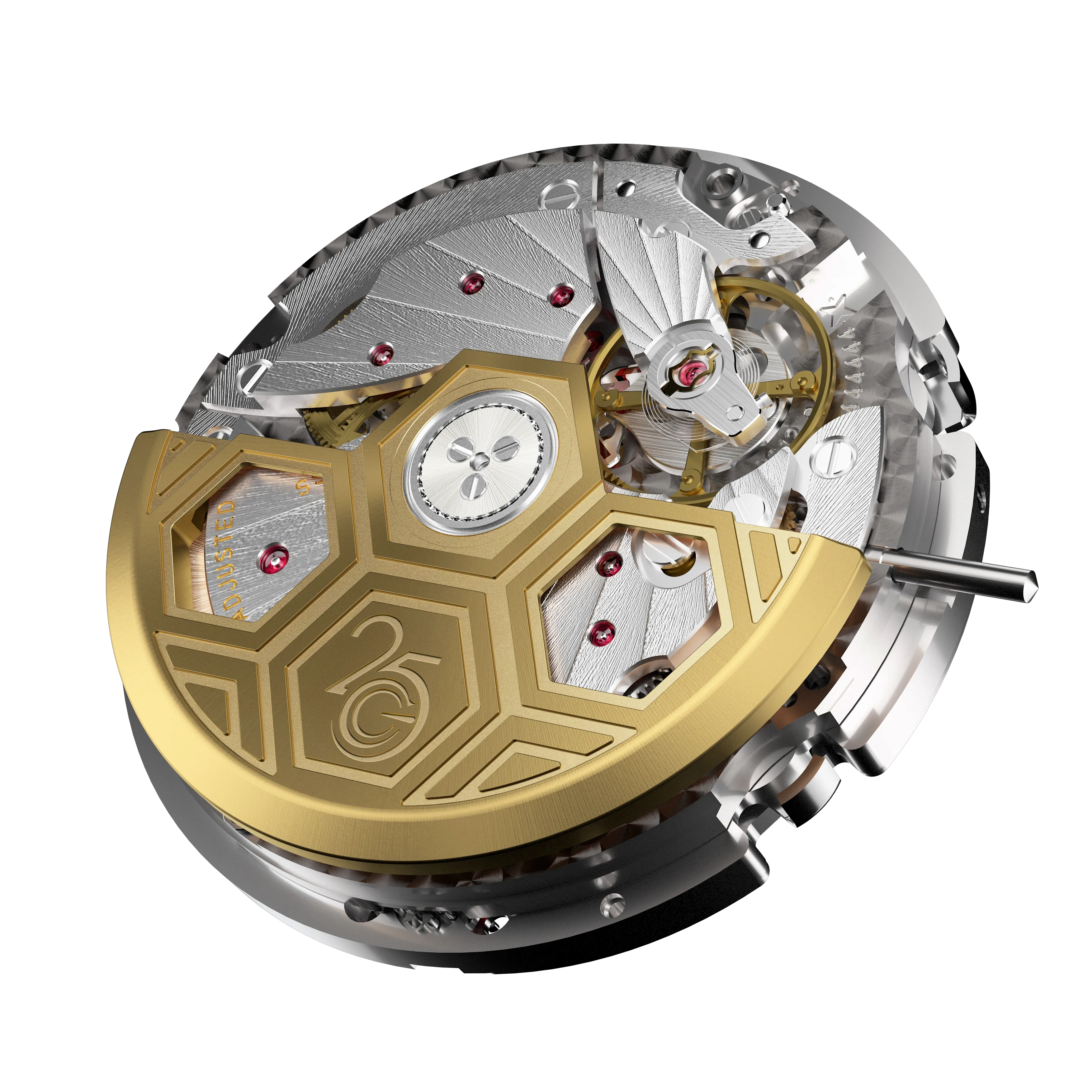 Maestro GC39 25th Anniversary Edition