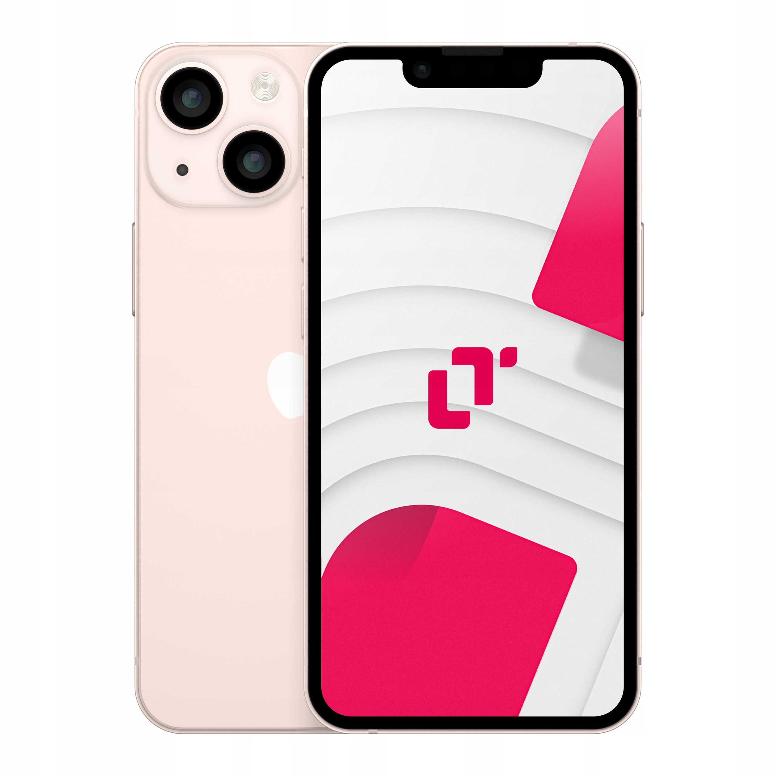 iPhone13 256GB ピンク SIMフリー バッテリー86% 箱有 美品 iPhone13