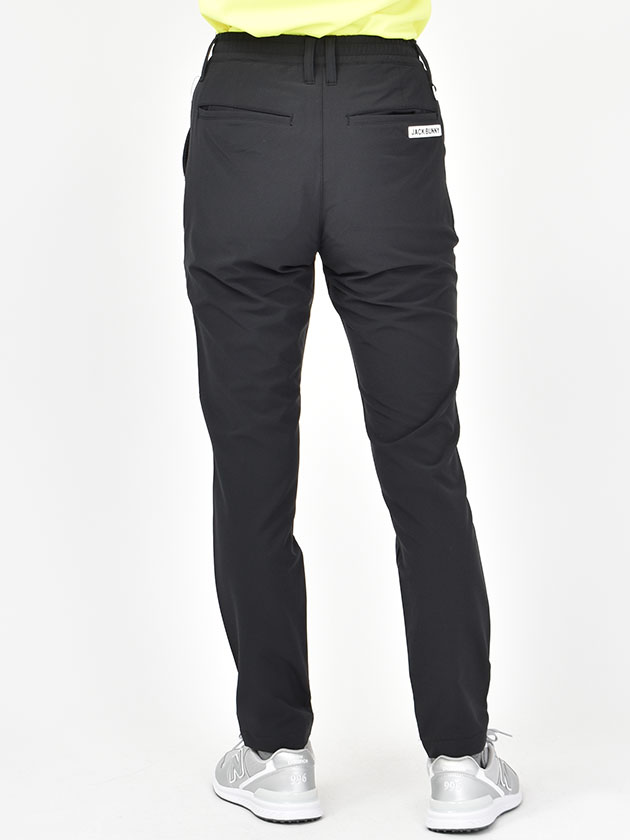 ジャックバニー 2WAYストレッチ二重織りパンツ 263-3136402（グリーン