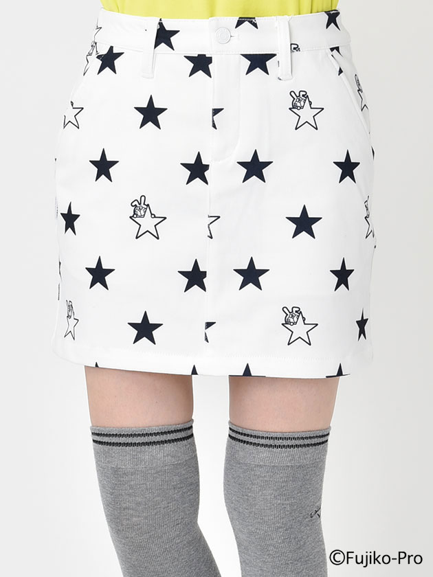 ジャックバニー 【ドラえもん】ストレッチ裏起毛スカート 263-3234040