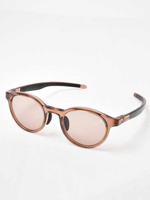 アイヴォル サングラス IOOSS3_48 PKA-DG-MBR（ブラウン