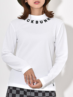 ジャックバニー(Jack Bunny) モックネック | レディースゴルフウェア