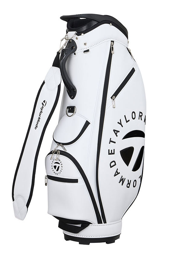 テーラーメイドゴルフ サークルロゴ キャディバッグ(ユニセックス