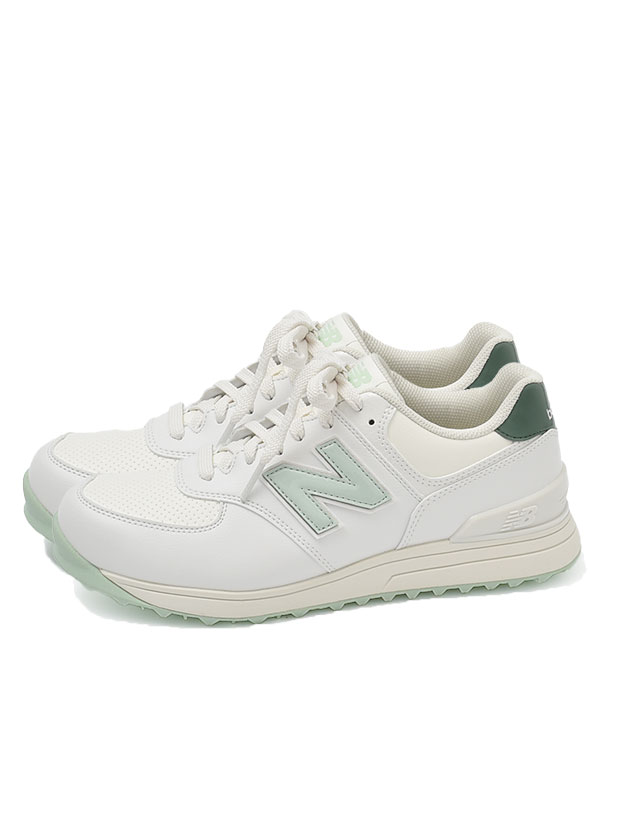 ニューバランスゴルフ 574 v3 SLゴルフシューズ【スパイクレス