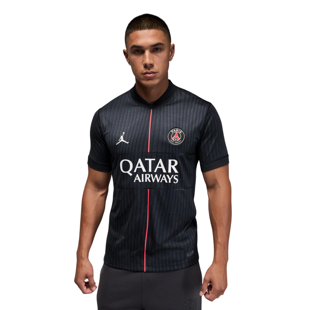 Camisa PSG Fourth 25/26 Torcedor - Nike X Jordan Masculino