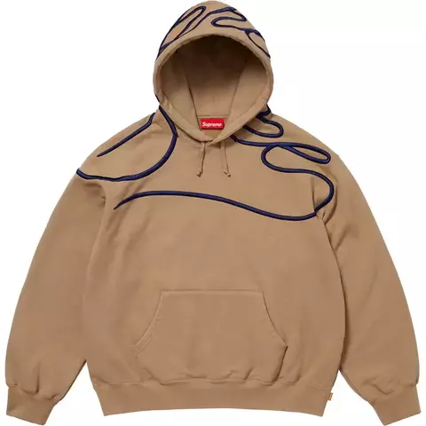 Supreme Satin Piping Pullover Original | Dkickz Argentina