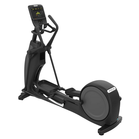 Precor EFX 835 Elliptical Black Pearl + P31 Console (New) – Ace