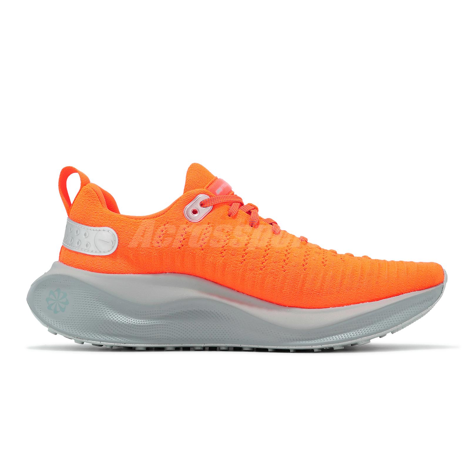 Nike ReactX Infinity Run 4 Premium Hyper Crimson Silver Men