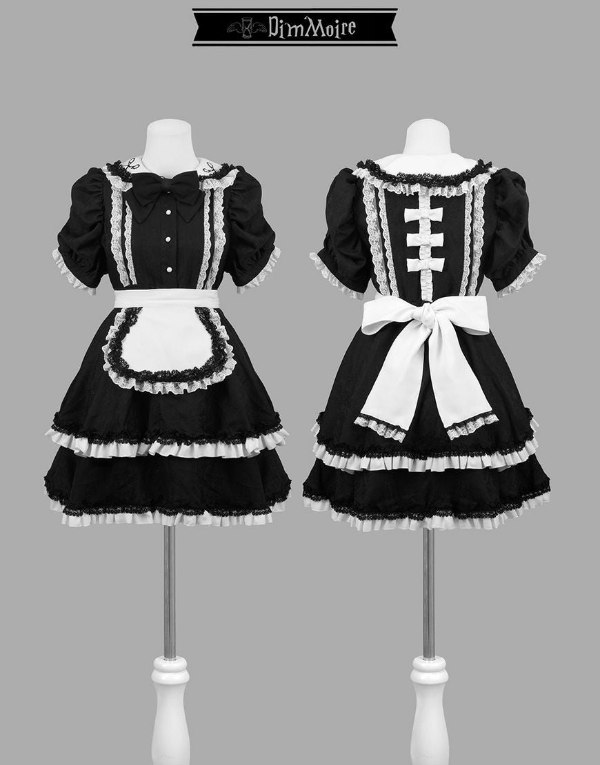 まみお】 絶メイドワンビース ◇ - 𝕯𝖎𝖒𝕸𝖔𝖎𝖗𝖊 𝕬𝖕𝖗𝖎𝖑